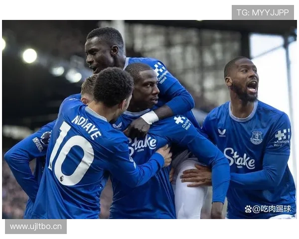 埃弗顿官宣续约加纳至2030